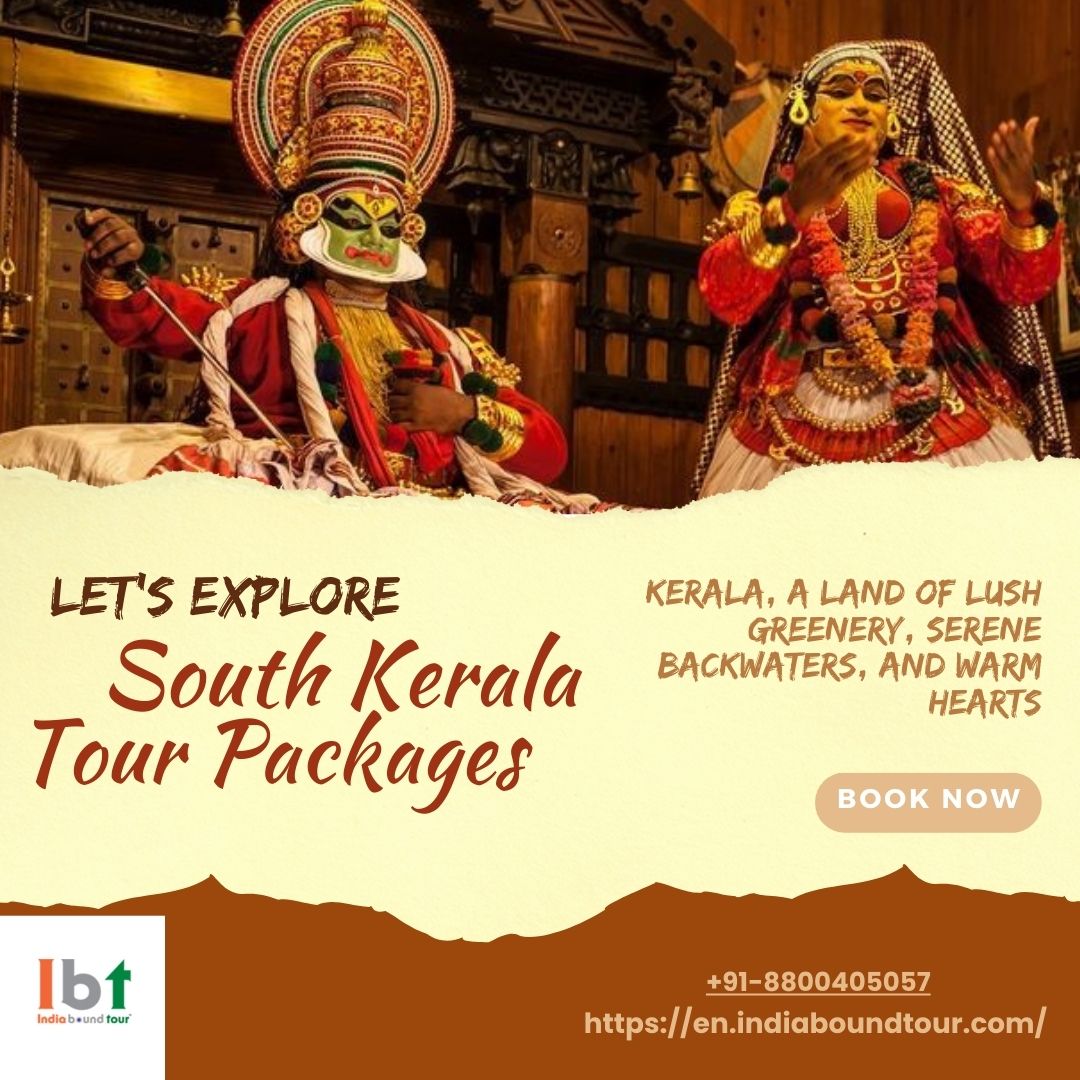 South Kerala Tour Packages